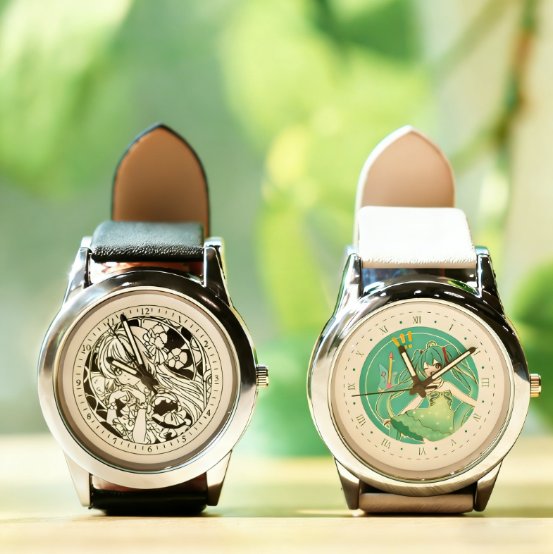 Custom watch blind box