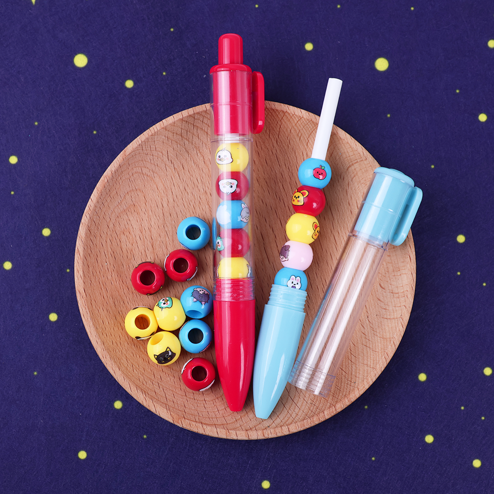Custom Beaded pen