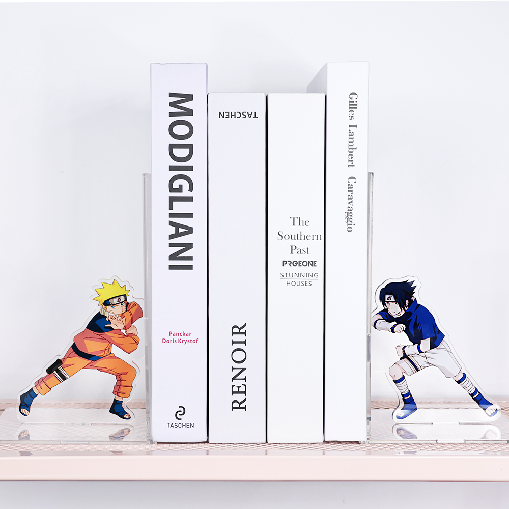 Custom  Acrylic Book Stand