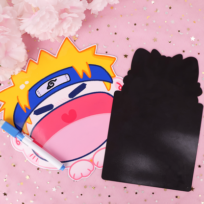 Custom Message board fridge magnets