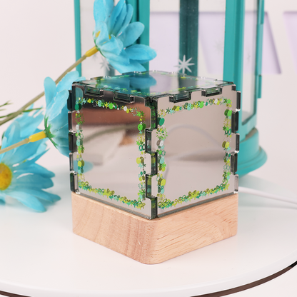 Custom Acrylic lens night light