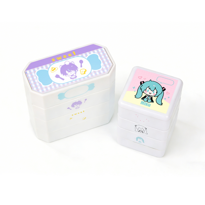 Custom Stackable Stamp Set