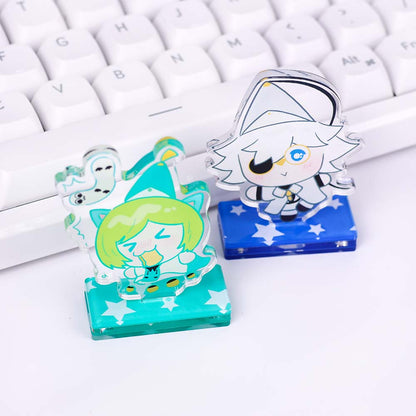 Custom Magnet Interactive Acrylic Standees