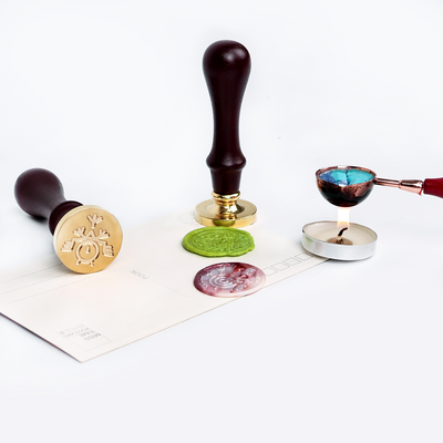 Custom Wax Seal Stamp Heads