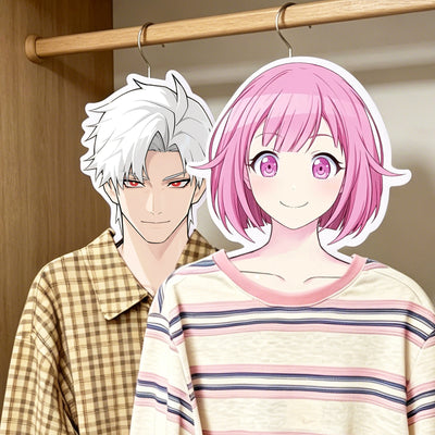 Custom Human-shaped Clothes Rack