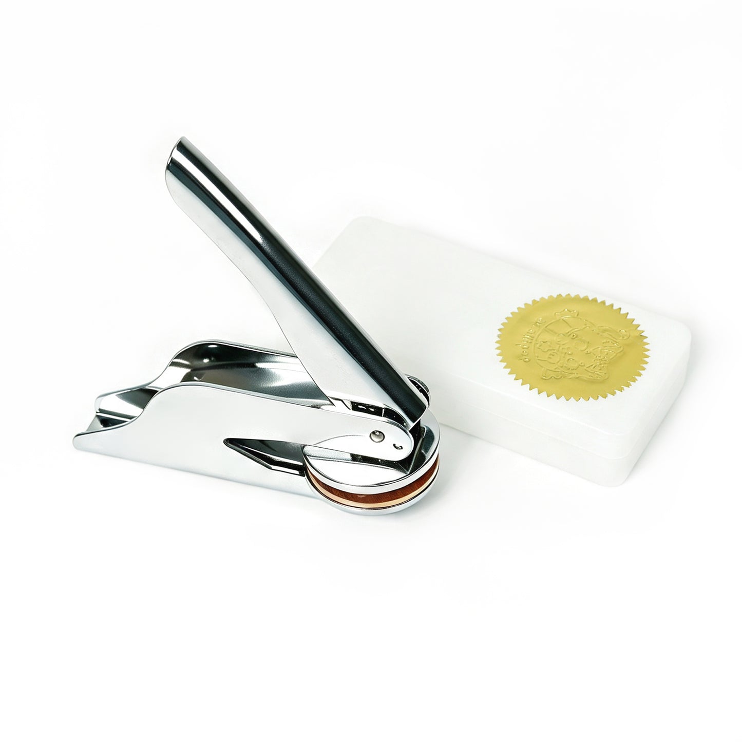 Custom Hand Press Steel Stamp