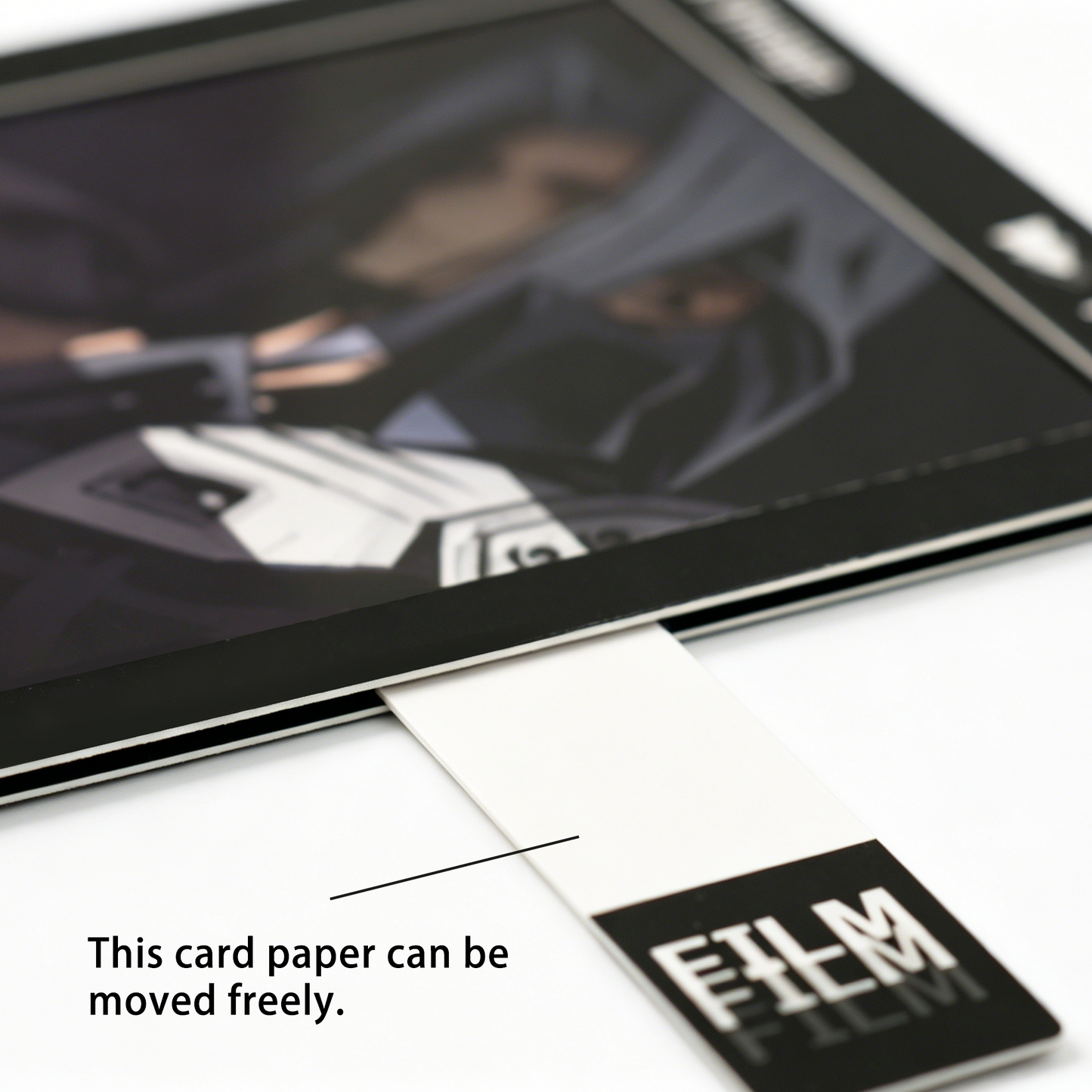Custom Reversal film of the camera
