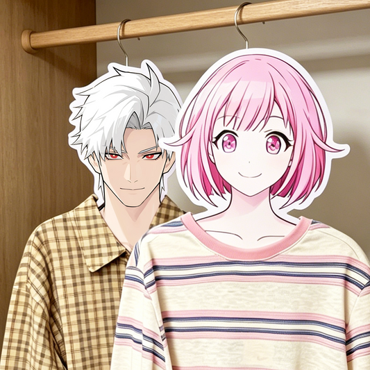 Custom Human-shaped Clothes Rack