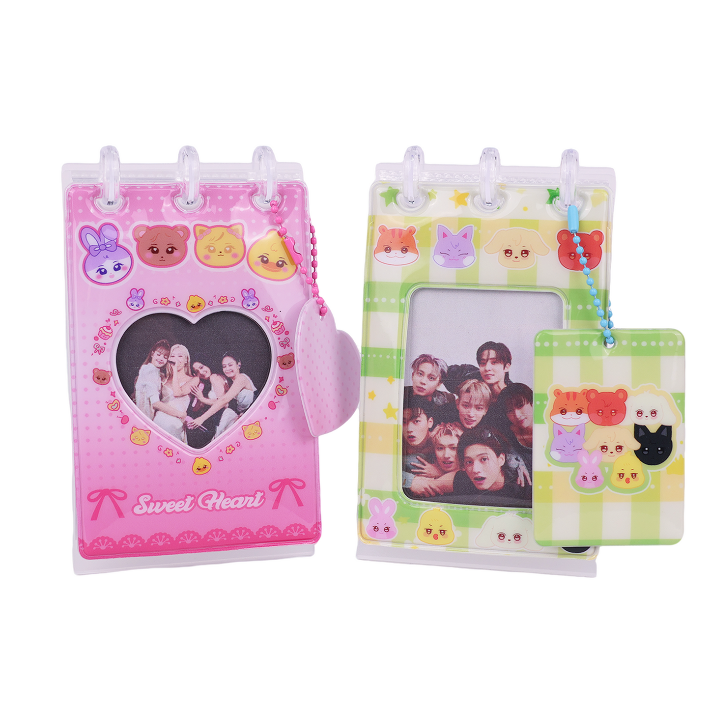 Custom PVC Card storage stand