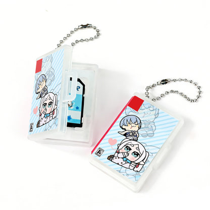 Custom Mini Cartridge Box Charm