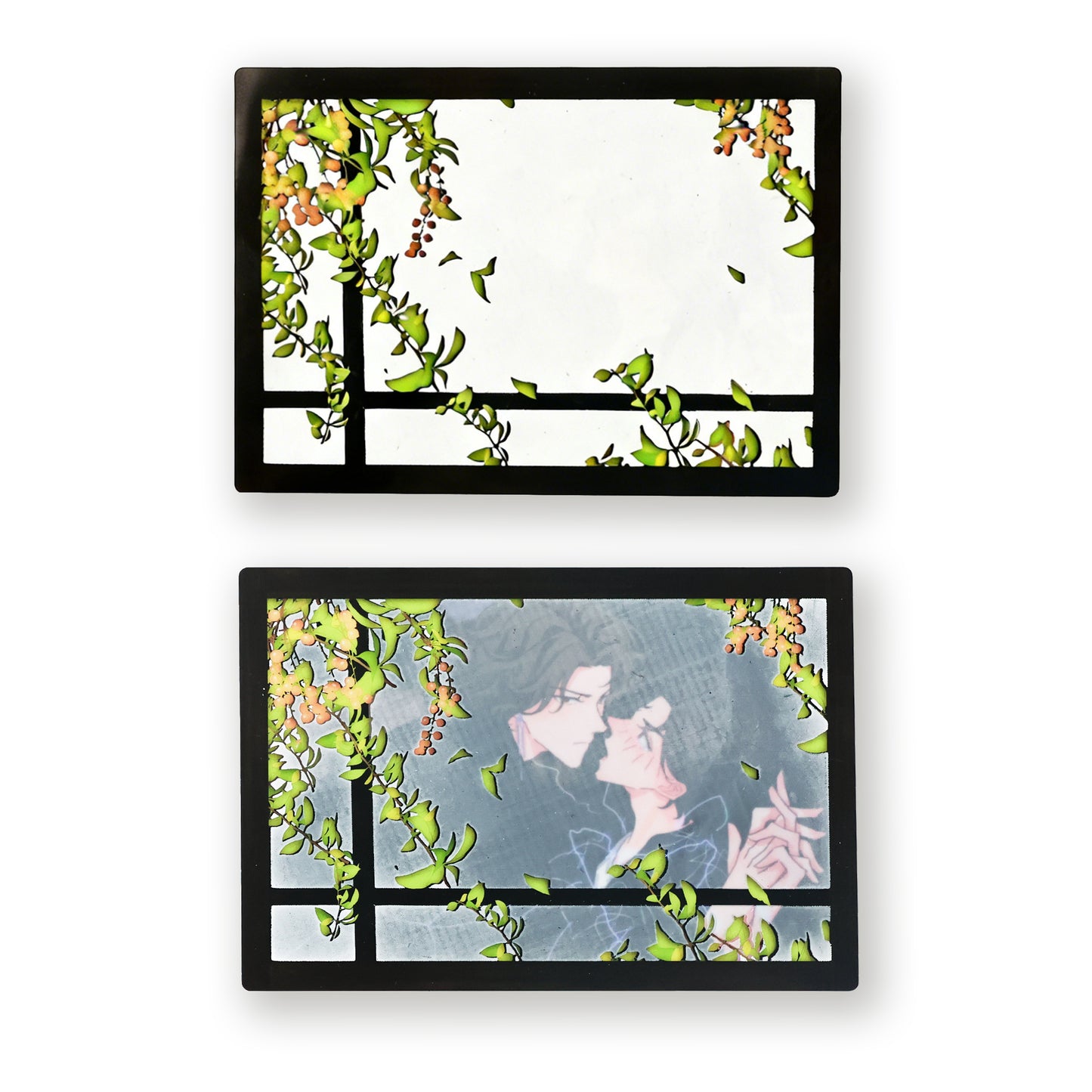 Custom Water-sensitive Acrylic
