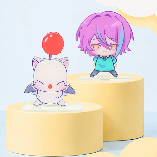 Custom Twistable Acrylic Charm