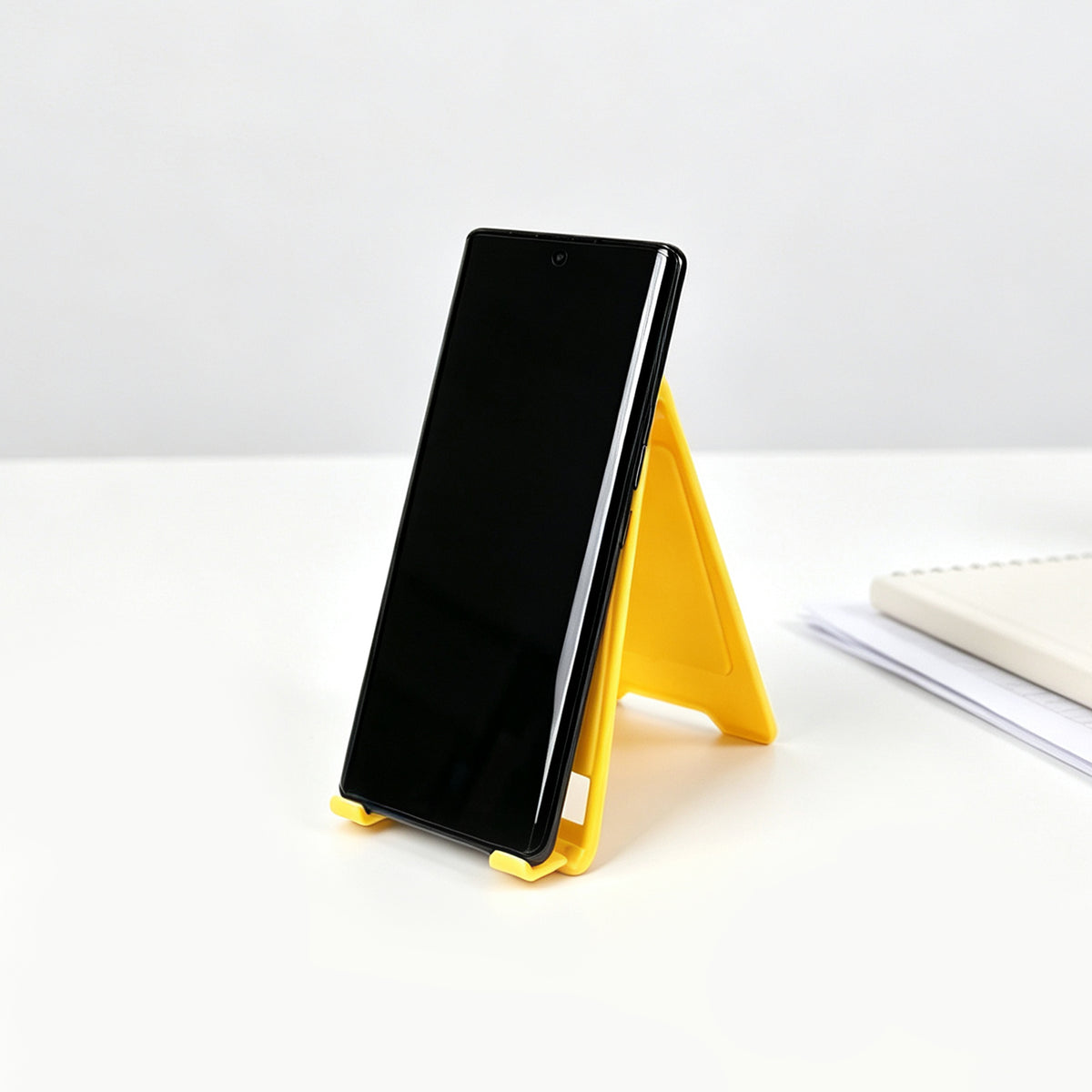 Custom Sign Mirror Phone Holder