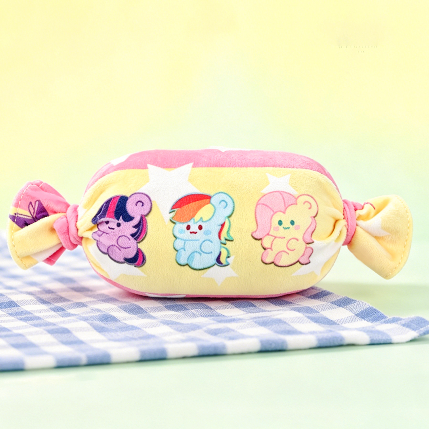 Custom candy keychain
