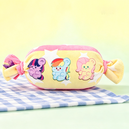 Custom candy keychain