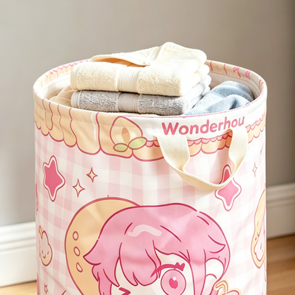 Custom  Fabric Storage Basket