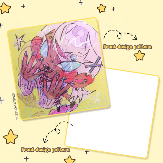 tarjeta lenticular personalizada