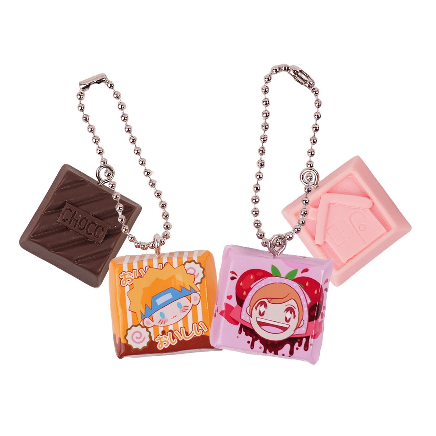 Custom Tirol Chocolate Charm