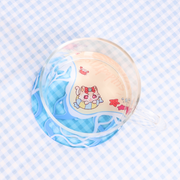 Custom Stained-glass Acrylic Coaster