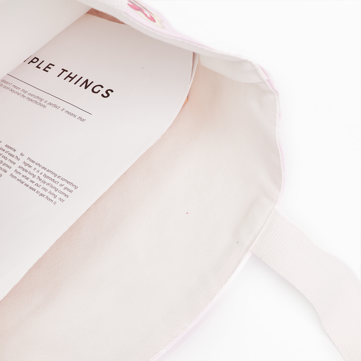 Custom Tyvek Paper Bag