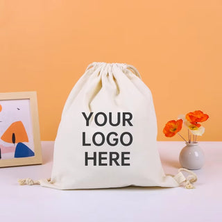 Custom Drawstring Backpack