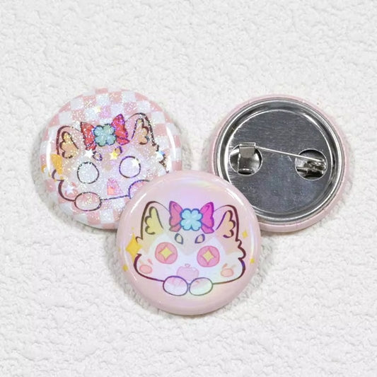 Custom Button Badge