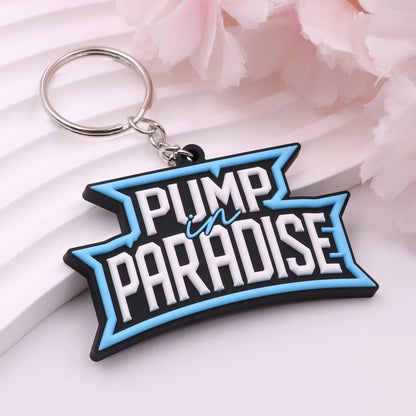 Custom Pvc KeyChain