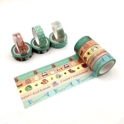 Custom Washi tape