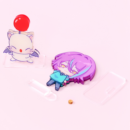 Custom Twistable Acrylic Charm
