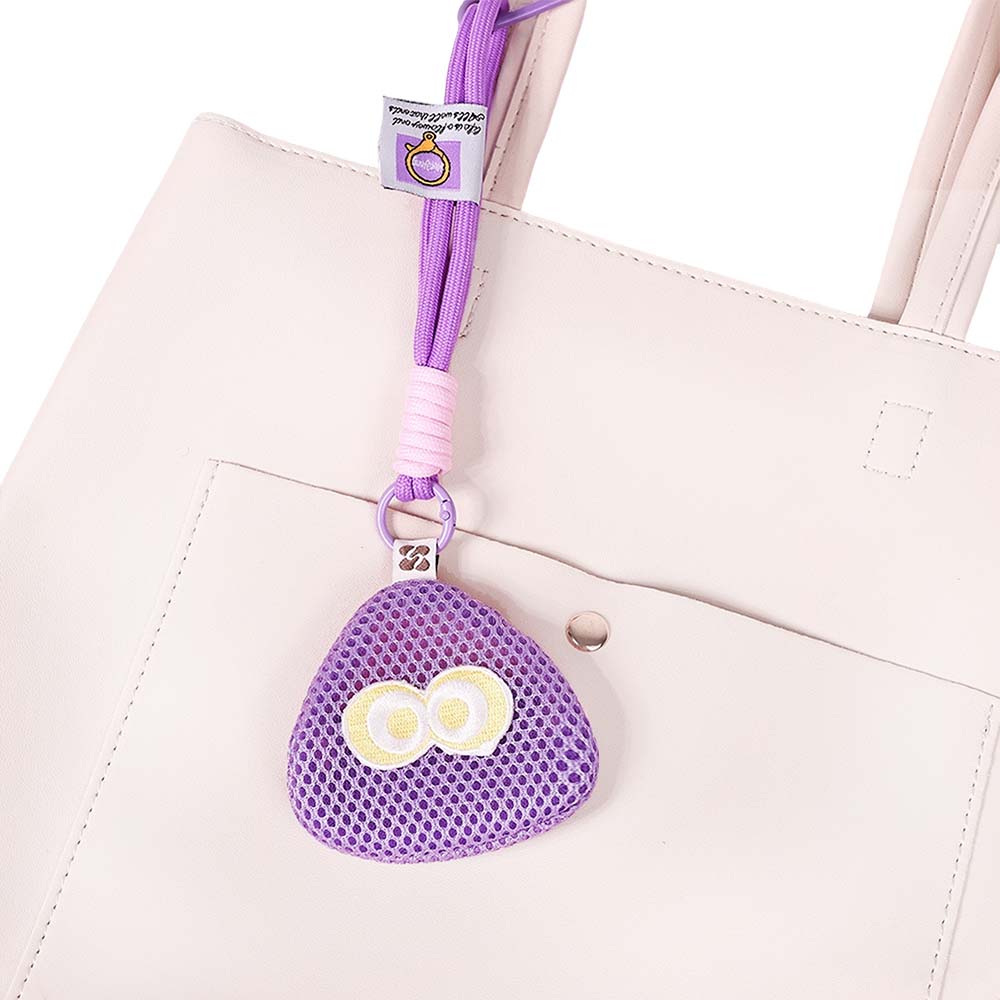 Custom Mosquito Repellent  Pouch Keychain