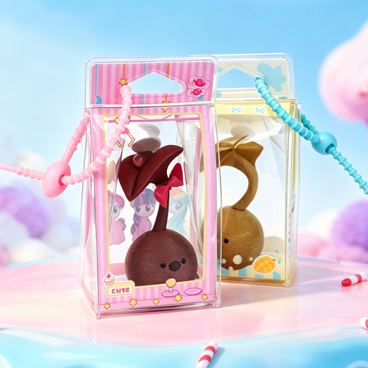 Custom Small Doll Bag Charm