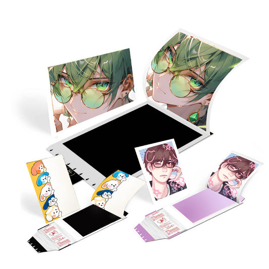 Custom imitated packfilm