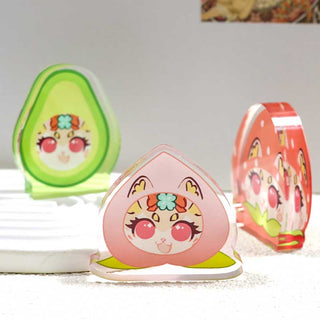 Propraj Akrilaj Standoj 