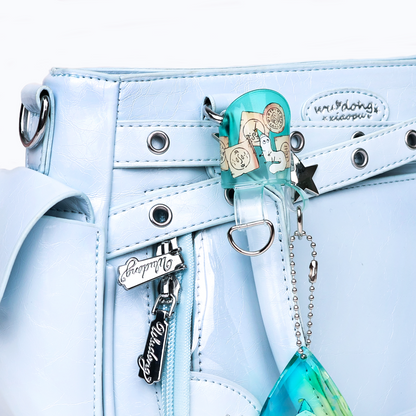 Custom PVC Extension Buckle