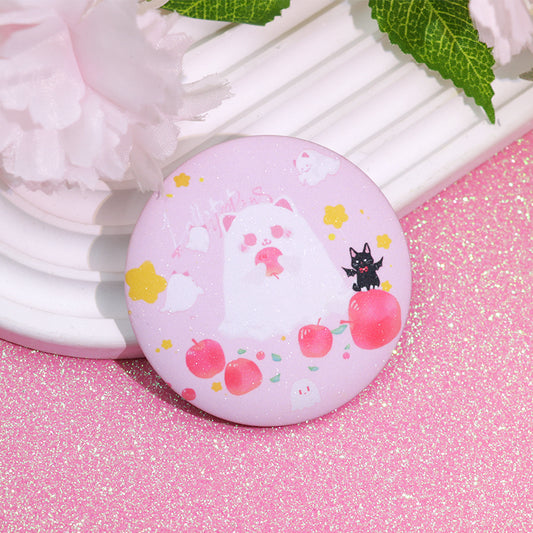 Custom Button Badge