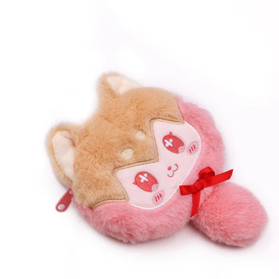 Custom Plush coin purse