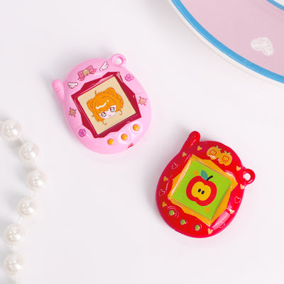 Custom Tamagotchi bead