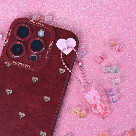Custom Magnetic keychain for mobile phones