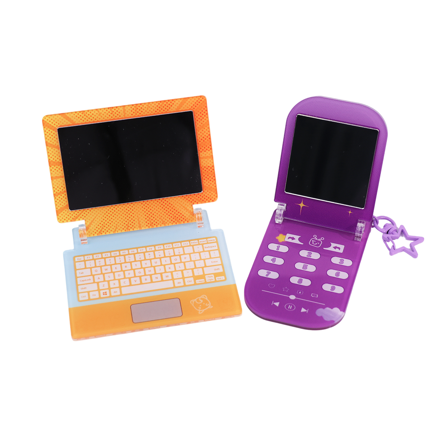 Custom Acrylic folding mirror