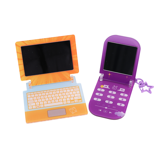 Custom Acrylic folding mirror