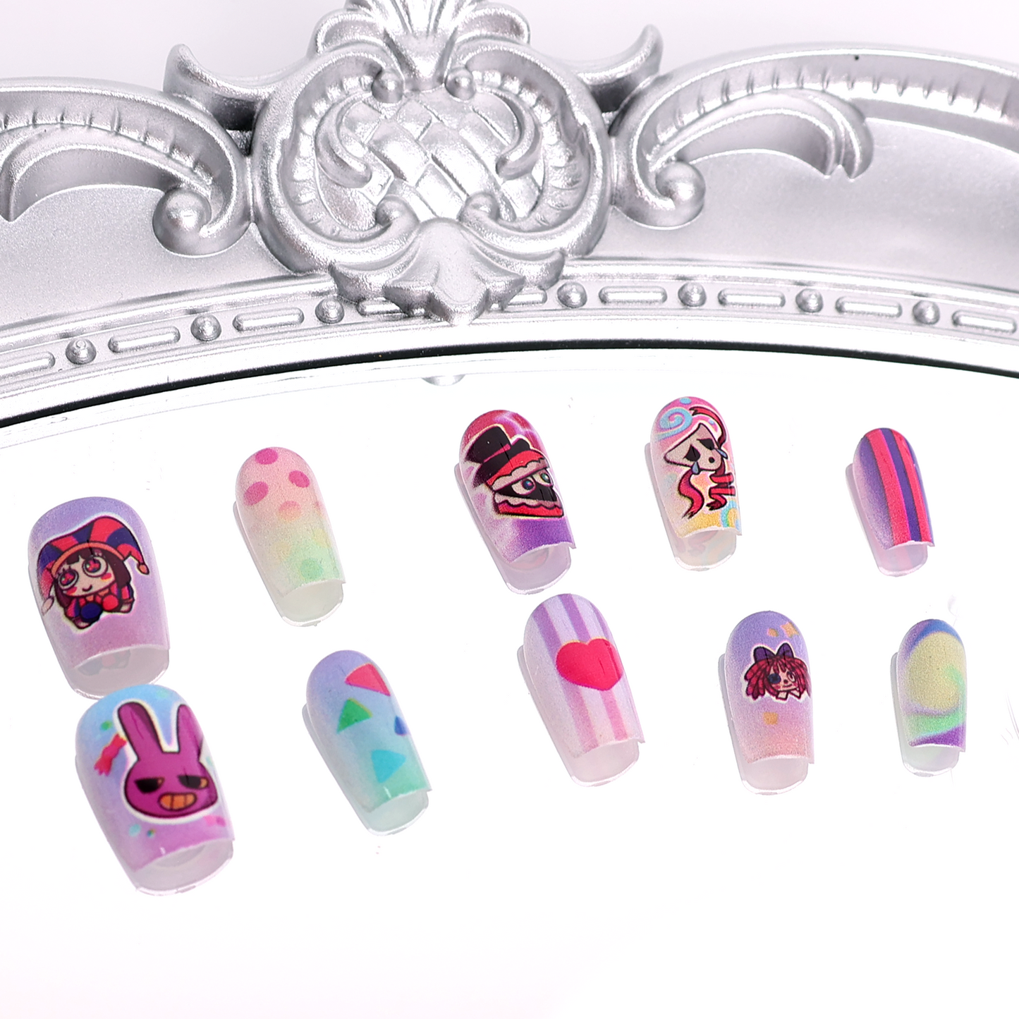 Custom Press On Nails
