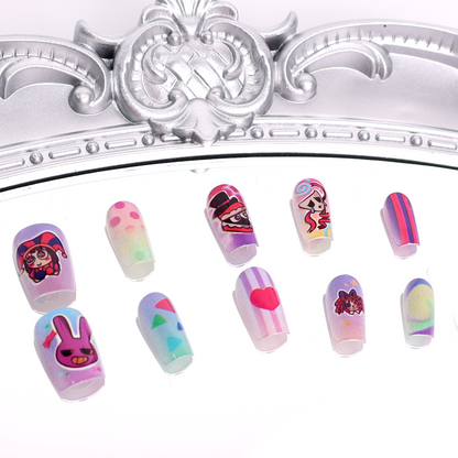 Custom Press On Nails