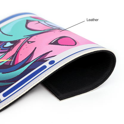 Custom PU Mouse Pad