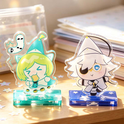 Custom Magnet Interactive Acrylic Standees