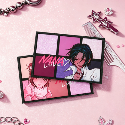 Custom Shikishi Board in Eyeshadow Palette Shape