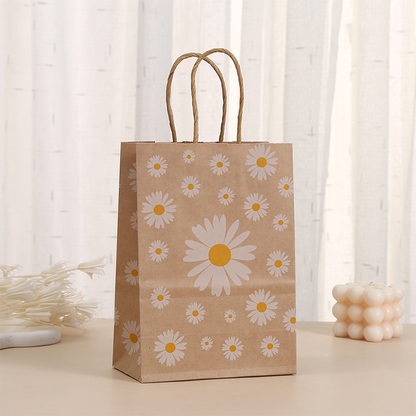 Bolsa de papel personalizada