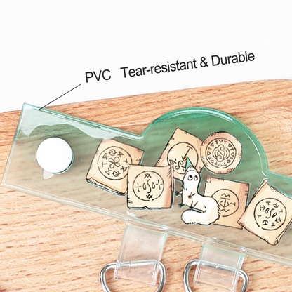 Custom PVC Extension Buckle