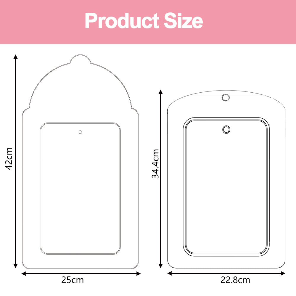 Custom A4 Cardholder