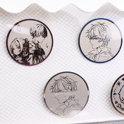kutimo Botton Pin
