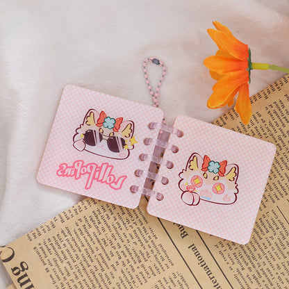 Custom Acrylic  Loose-leaf  Book